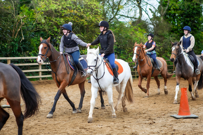 horse riding meath