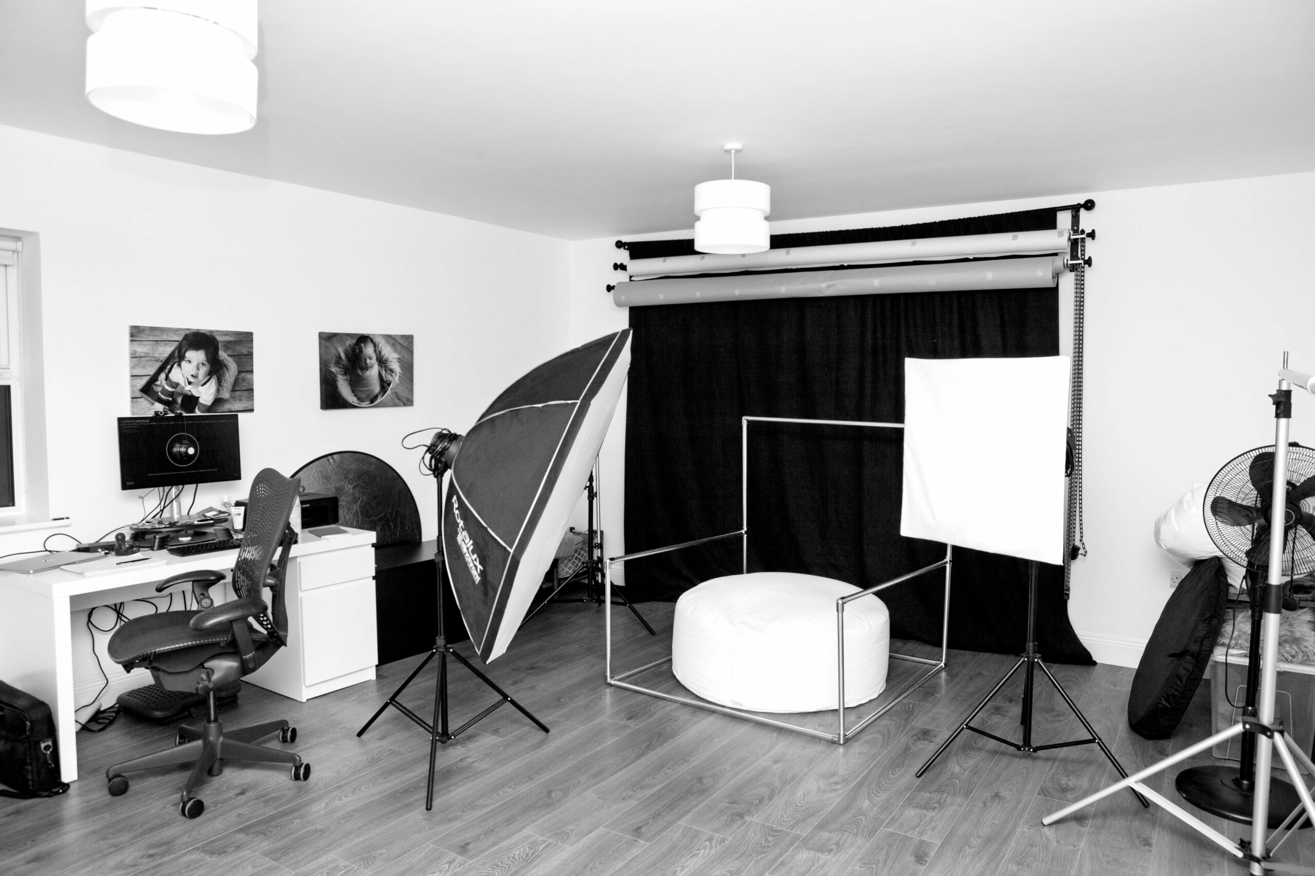 Professional Photography Studio Meath