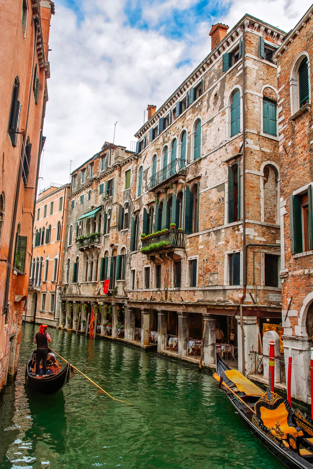 Venice Gondola