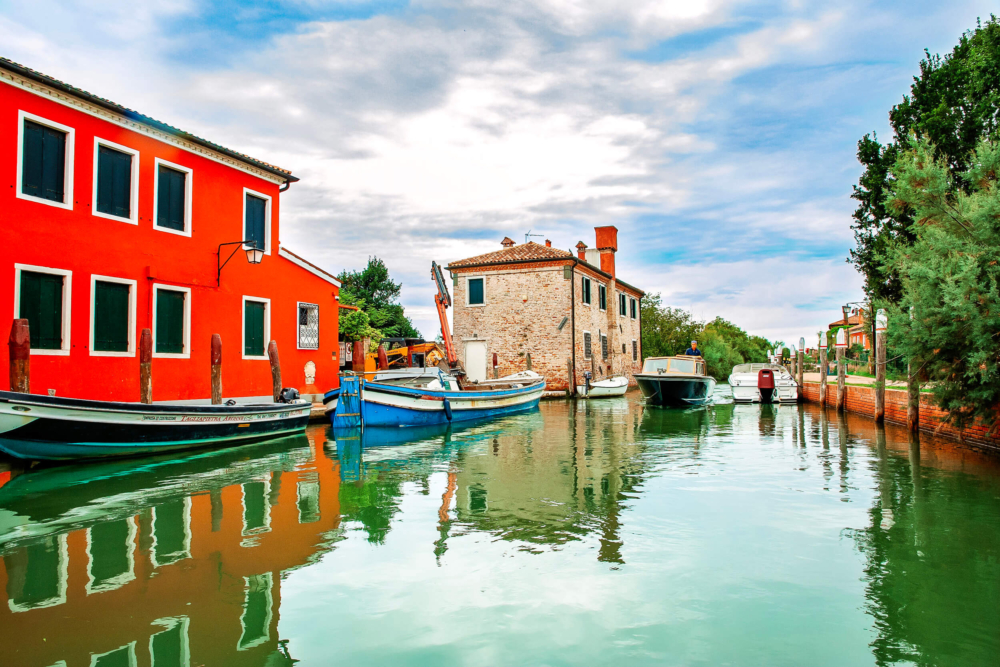 Venice Torcello Island