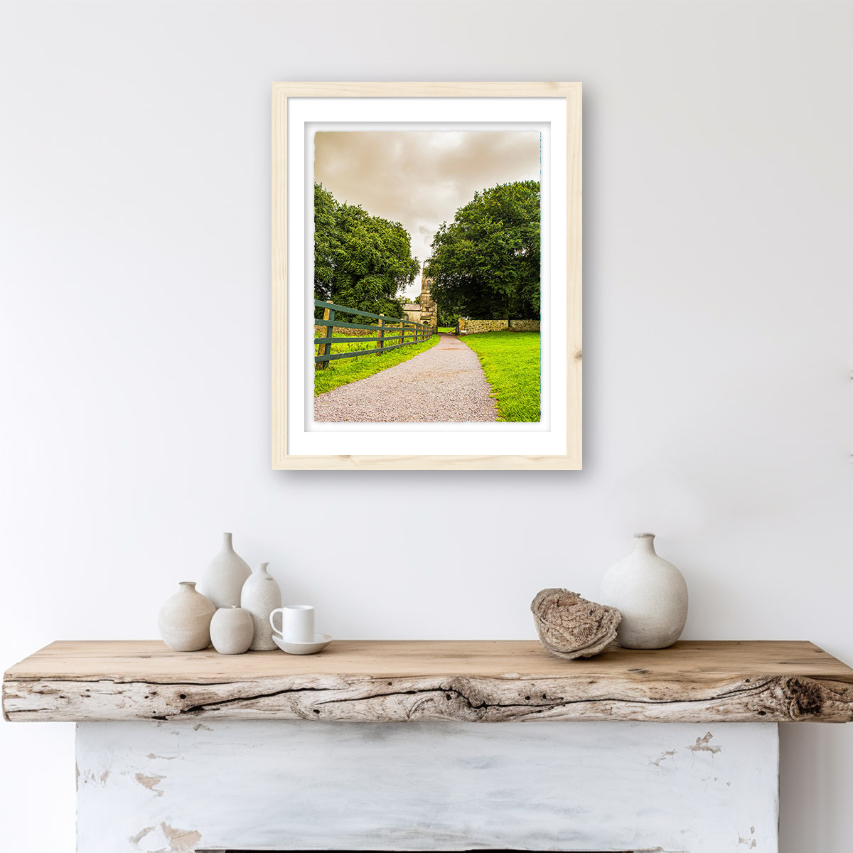 Hill of Tara Church Walk - Image 2